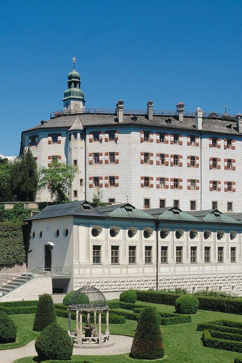 Schloss Ambras Innsbruck