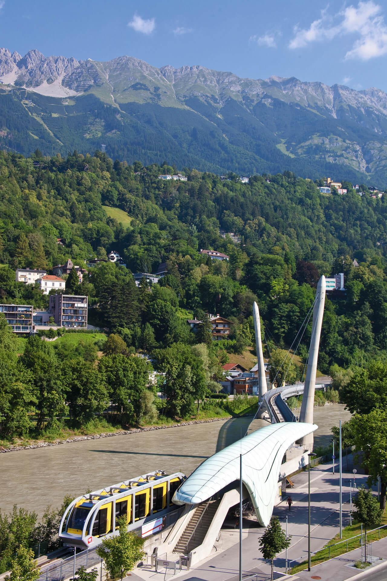 Nordkettenbahnen Innsbruck